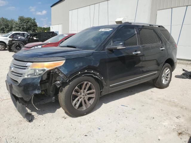 2015 Ford Explorer Xlt VIN: 1FM5K8D83FGA93834 Lot: 52756694