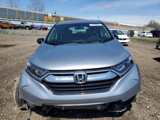 2018 Honda Cr-V Lx VIN: 2HKRW6H31JH217794 Lot: 51459234