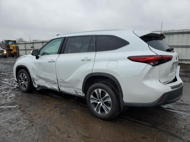 2023 TOYOTA HIGHLANDER - 5TDKDRBH6PS022144