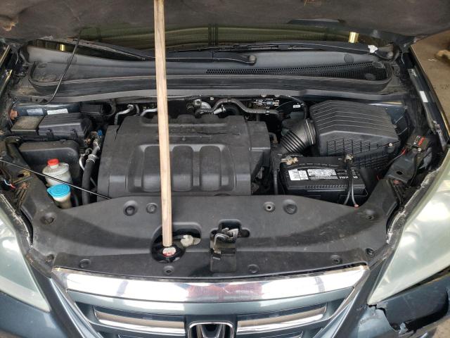 2006 Honda Odyssey Exl VIN: 5FNRL38646B417270 Lot: 50125704