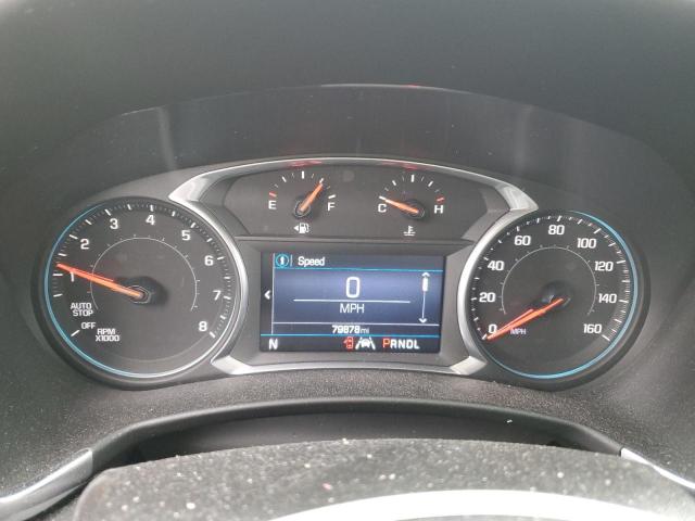 2020 Chevrolet Equinox Lt VIN: 2GNAXJEV3L6117441 Lot: 51391624