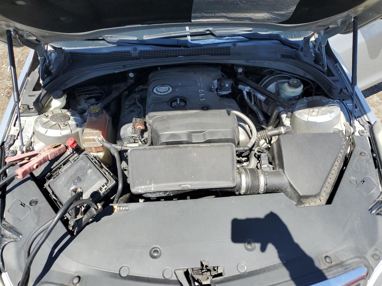 1G6AA5RAXE0179104 2014 Cadillac Ats