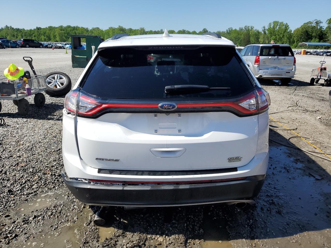 2FMPK3J91GBC62959 FORD EDGE 2016