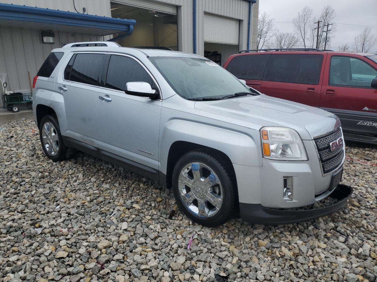 2014 GMC Terrain Slt vin: 2GKFLTE35E6364956