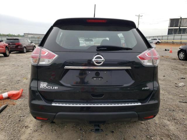 2016 Nissan Rogue S VIN: JN8AT2MV2GW138793 Lot: 51111414