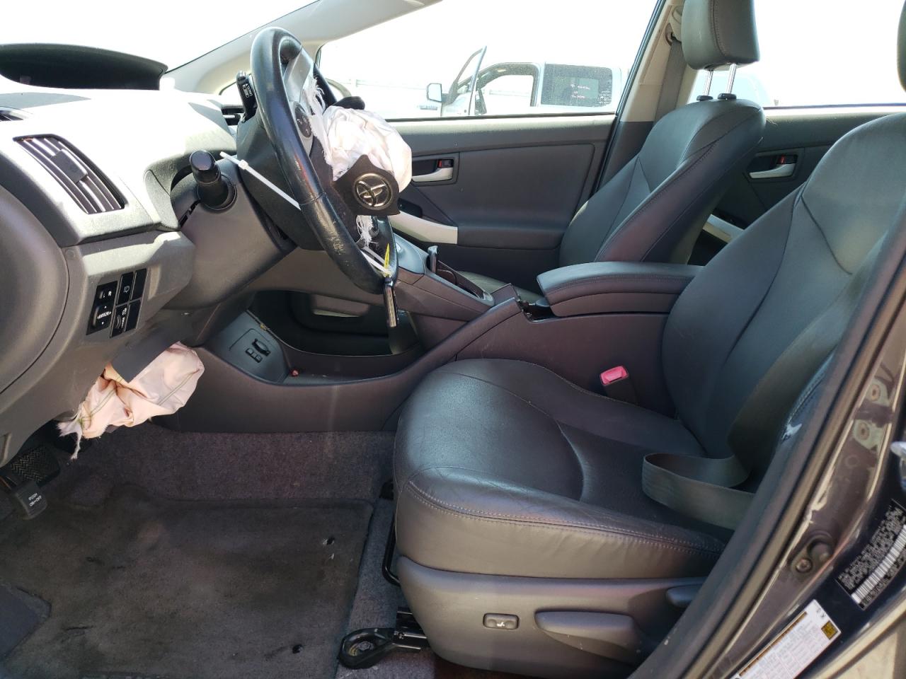 JTDKN3DU1B1376924 2011 Toyota Prius