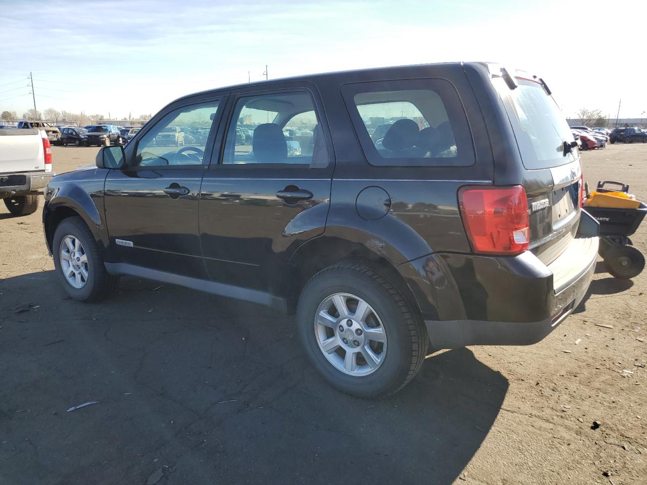 4F2CZ92Z68KM05525 2008 Mazda Tribute I