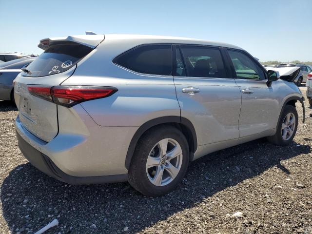 2021 Toyota Highlander L VIN: 5TDCZRAH9MS536556 Lot: 49868074