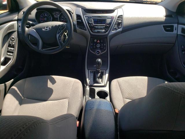 2014 Hyundai Elantra Se VIN: 5NPDH4AE0EH542544 Lot: 50675774