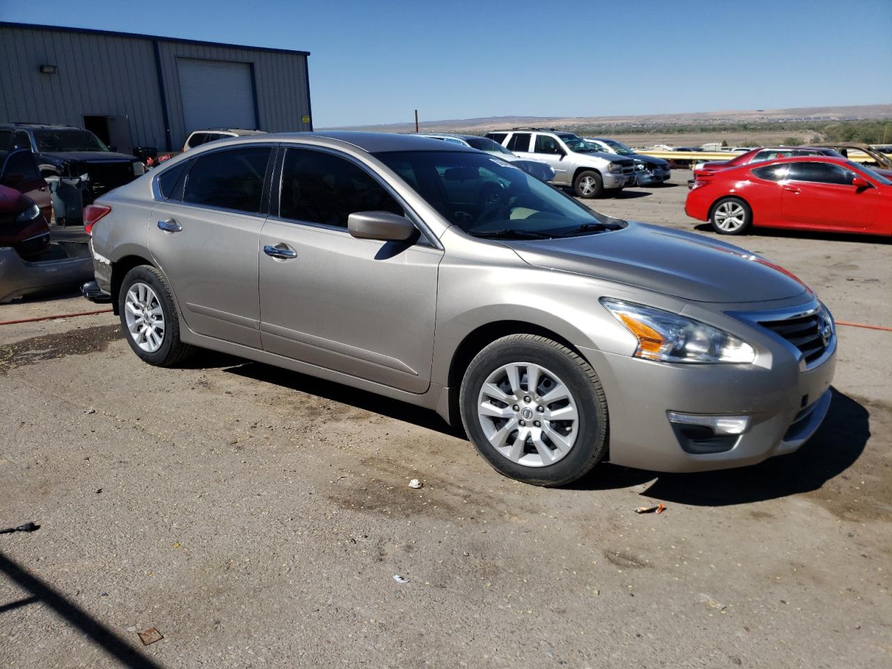 2015 Nissan Altima 2.5 vin: 1N4AL3AP8FC580443