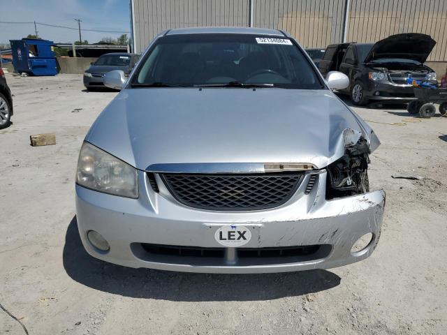 2006 Kia Spectra Lx VIN: KNAFE121965264818 Lot: 52134084