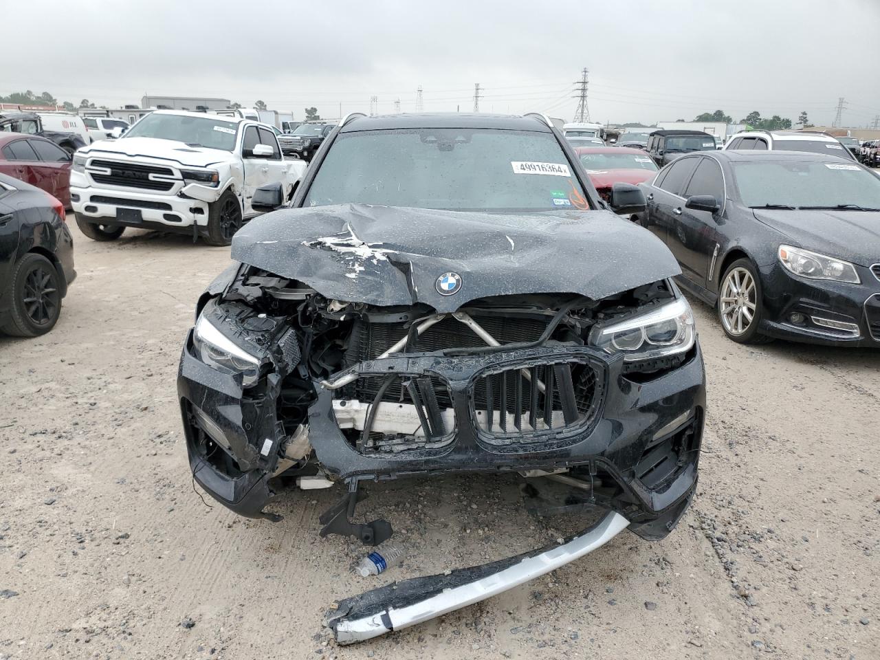 5UXTY3C01L9C01118 2020 BMW X3 Sdrive30I