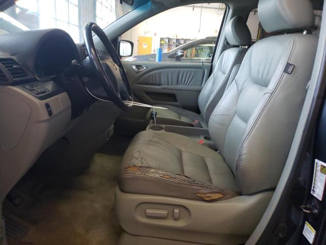 2006 Honda Odyssey Exl VIN: 5FNRL38646B417270 Lot: 50125704