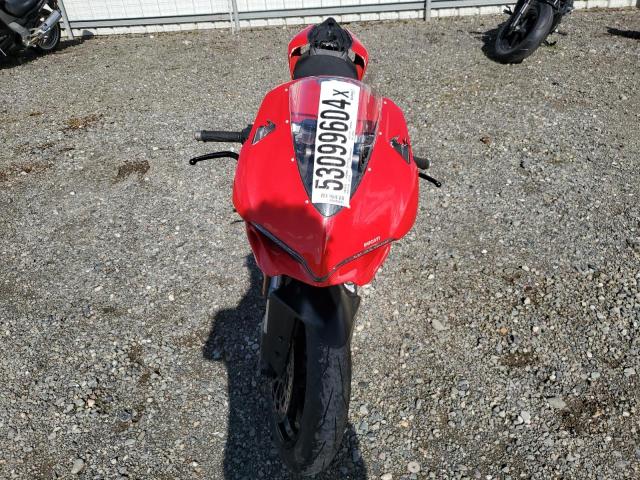 2016 DUCATI SUPERBIKE - ZDM14B1W5GB002000