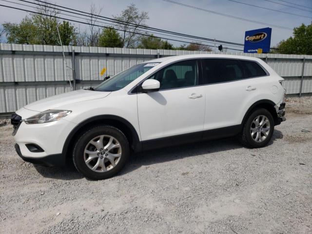 2015 Mazda Cx-9 Touring VIN: JM3TB3CA5F0455455 Lot: 52460454