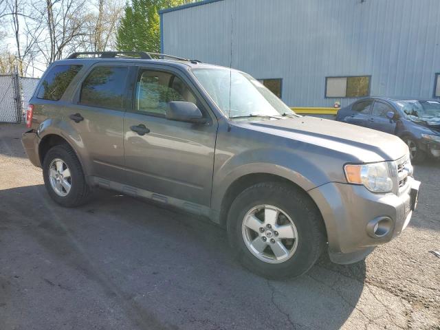 2011 Ford Escape Xlt VIN: 1FMCU9D78BKA62536 Lot: 51629714