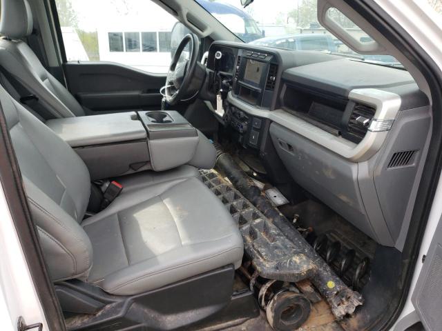 2023 Ford F550 Super Duty VIN: 1FDUF5HN0PDA02309 Lot: 50691874