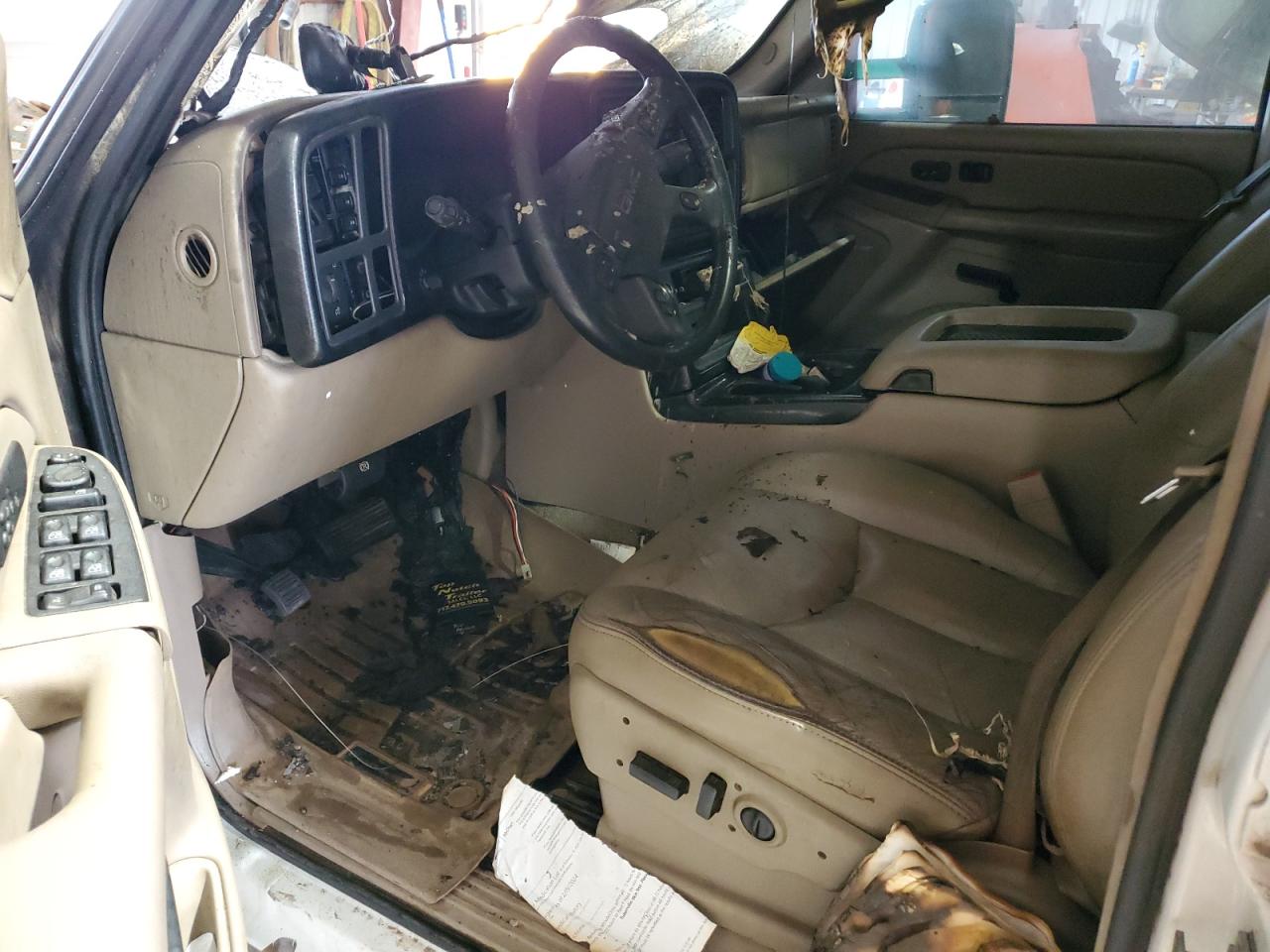 1GTJK33D57F102304 2007 GMC New Sierra K3500