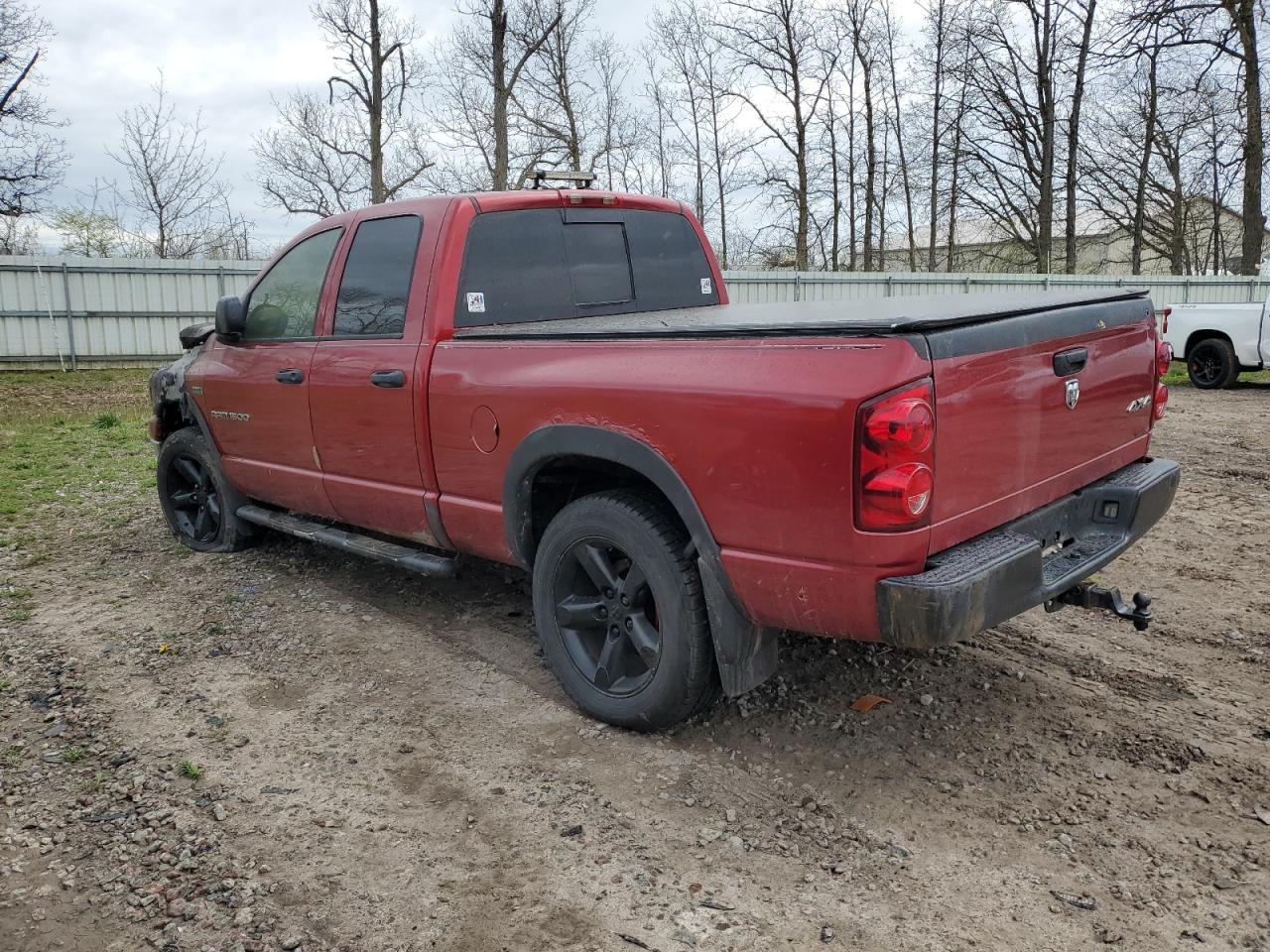 1D7HU182X7S233469 2007 Dodge Ram 1500 St