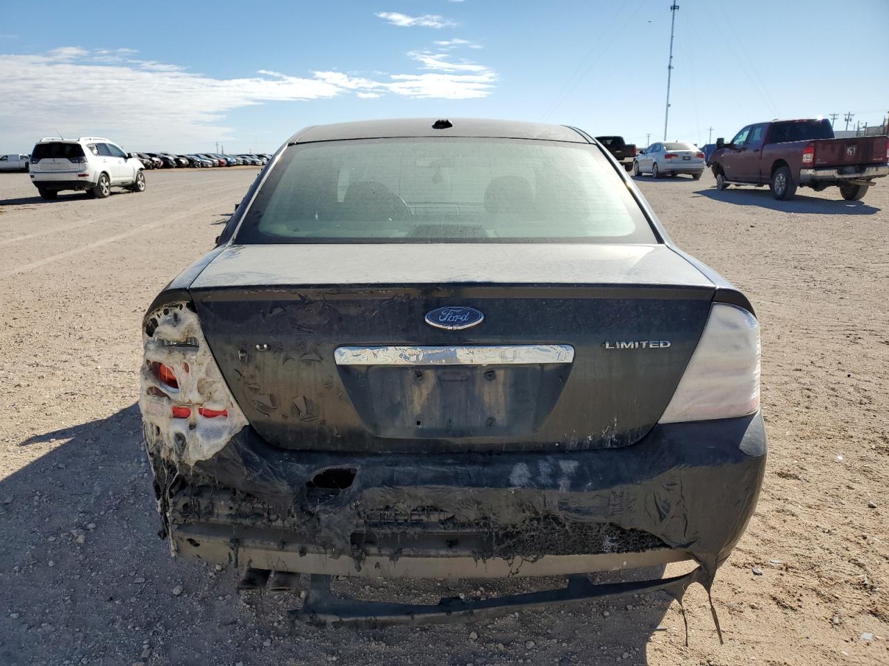 1FAHP25W88G179789 2008 Ford Taurus Limited