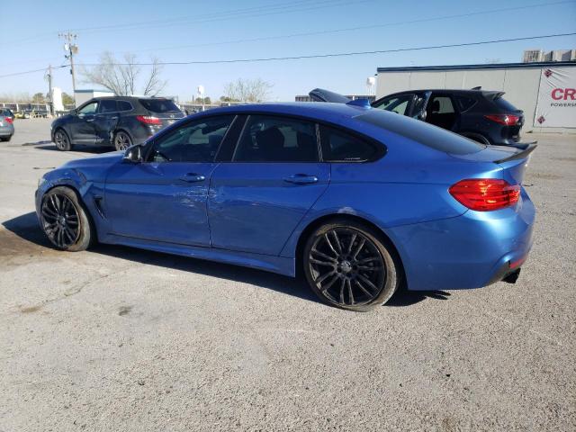 VIN WBA4A9C52FGL85696 2015 BMW 4 Series, 428 I Gran... no.2