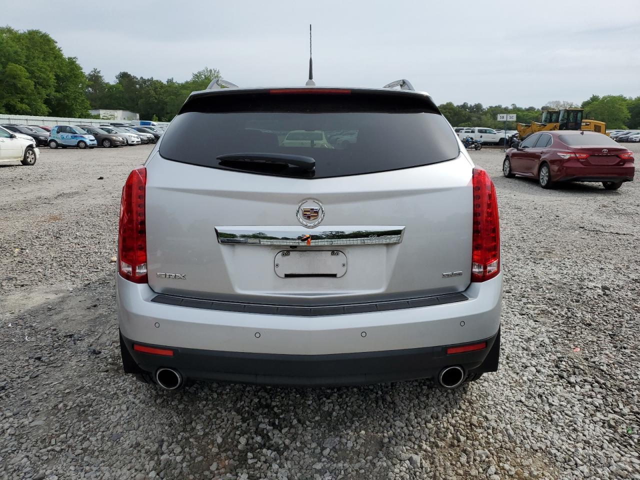 3GYFNCE35ES576306 2014 Cadillac Srx Performance Collection