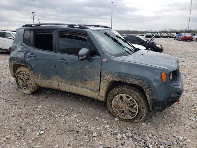 ZACCJBCT9FPB98155 | 2015 Jeep renegade trailhawk