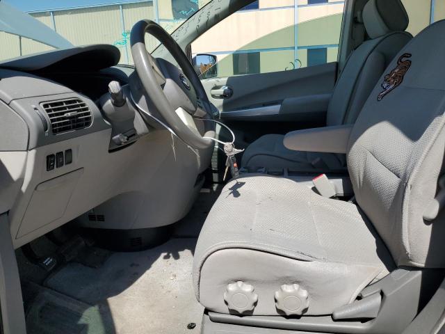 2009 Nissan Quest S VIN: 5N1BV28U89N106513 Lot: 50697684