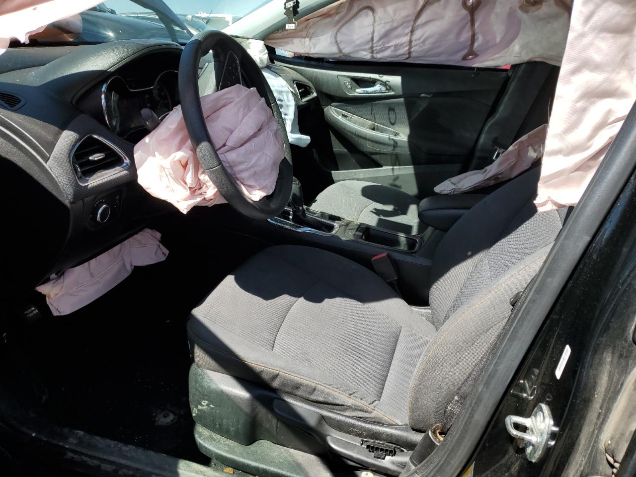 1G1BJ5SM7K7104880 CHEVROLET CRUZE 2019