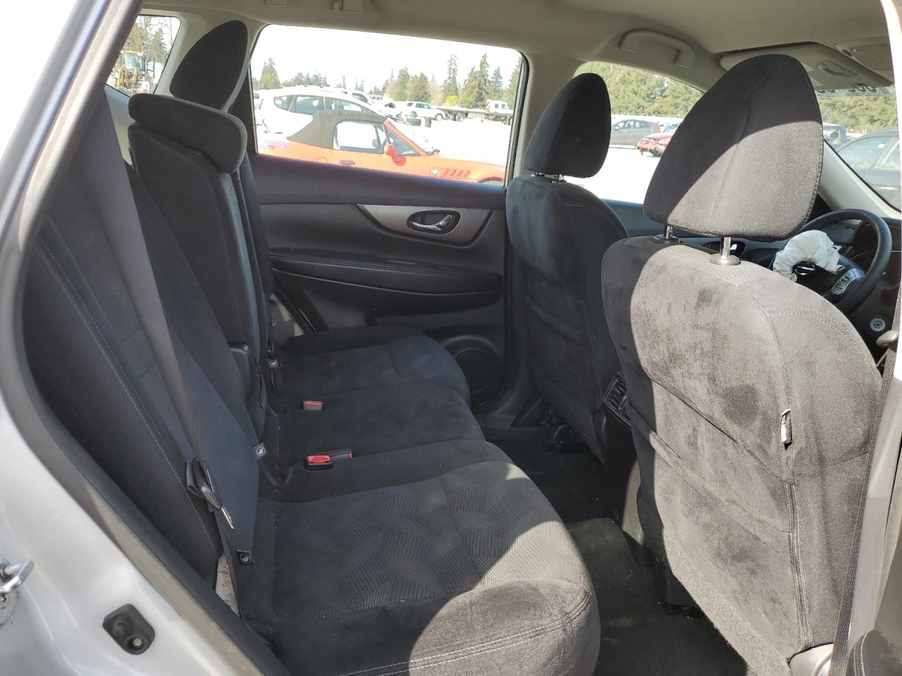 5N1AT2MV3GC824804 NISSAN ROGUE 2016