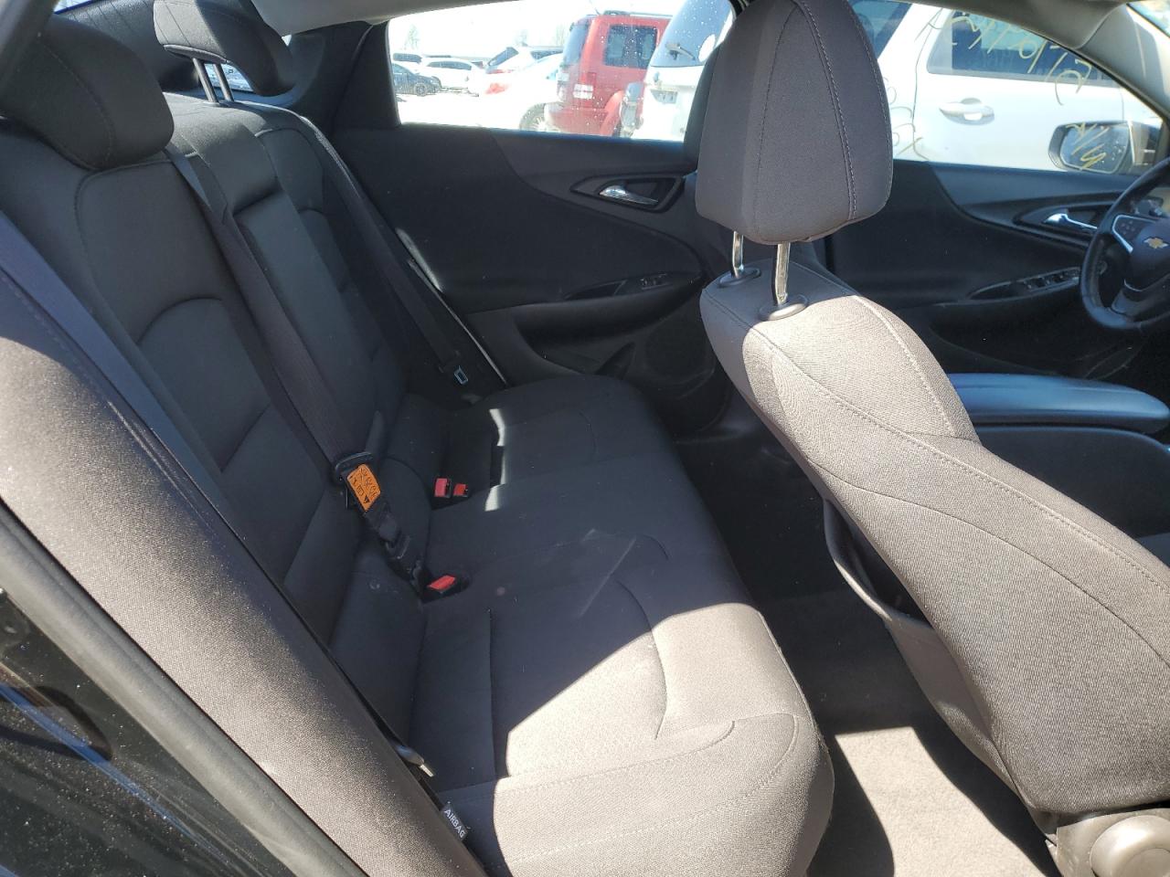 1G1ZD5ST8JF160036 CHEVROLET MALIBU 2018
