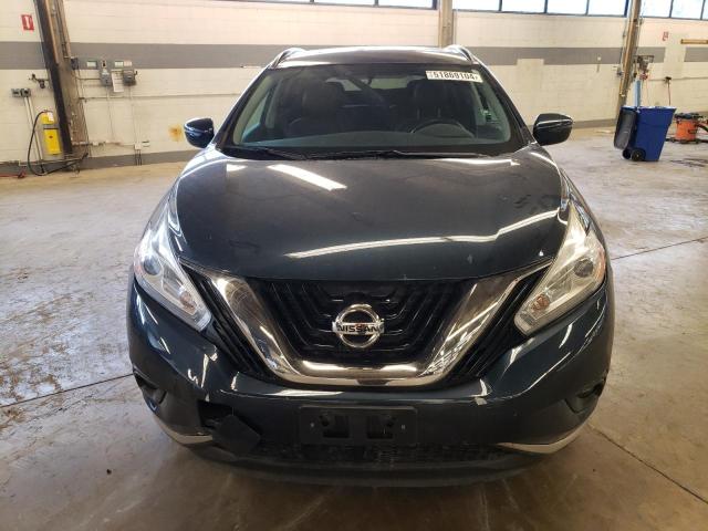 2017 NISSAN MURANO S - 5N1AZ2MH9HN129600