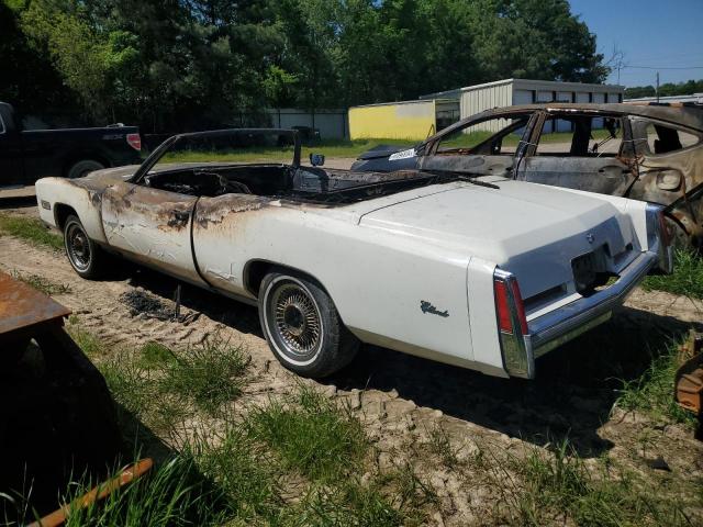 1976 Cadillac Eldorado VIN: 6167S60201261 Lot: 49767064