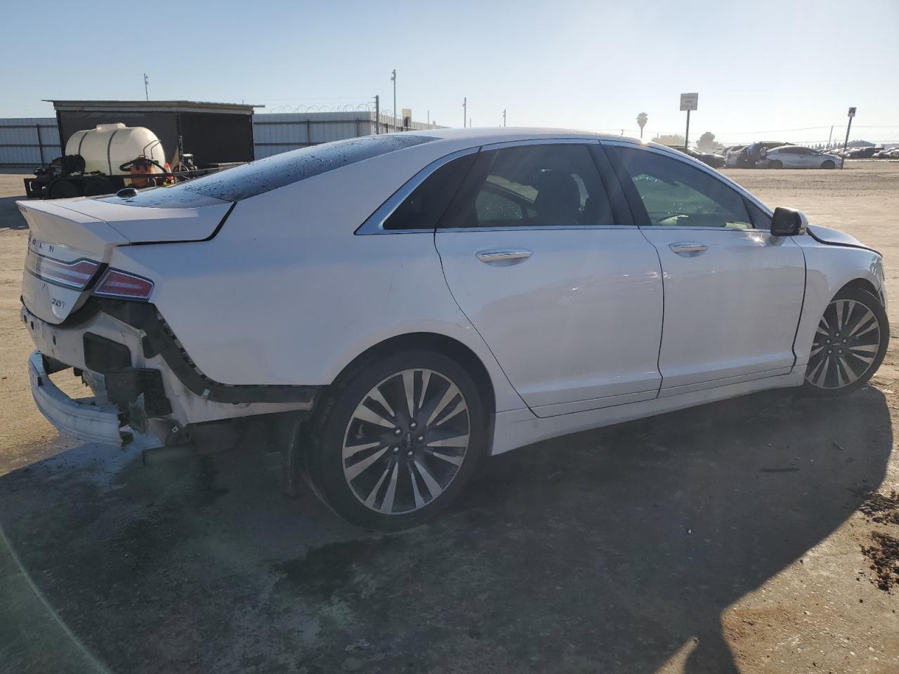 3LN6L5E92KR602354 LINCOLN MKZ 2019