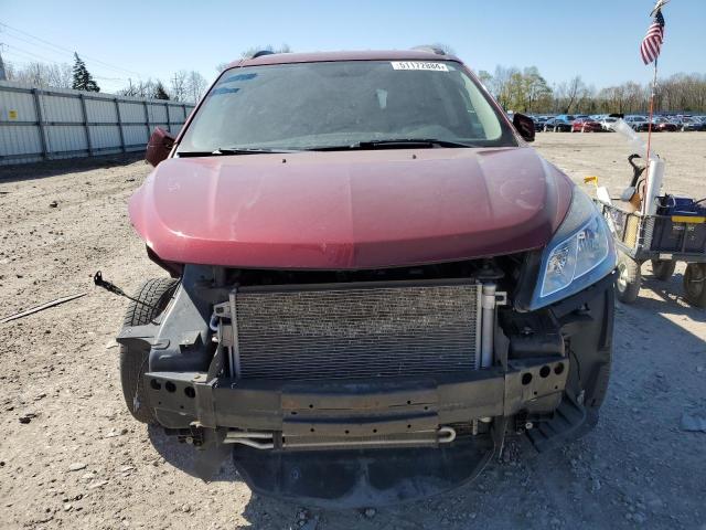 2016 Chevrolet Traverse Lt VIN: 1GNKRHKD1GJ196247 Lot: 51172884