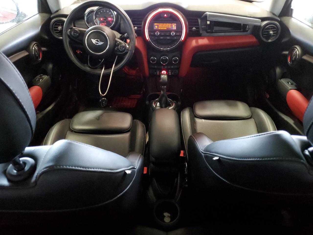 WMWXM5C53F3A59915 2015 Mini Cooper