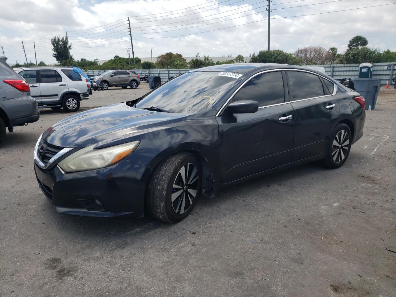1N4AL3APXHN324053 NISSAN ALTIMA 2017