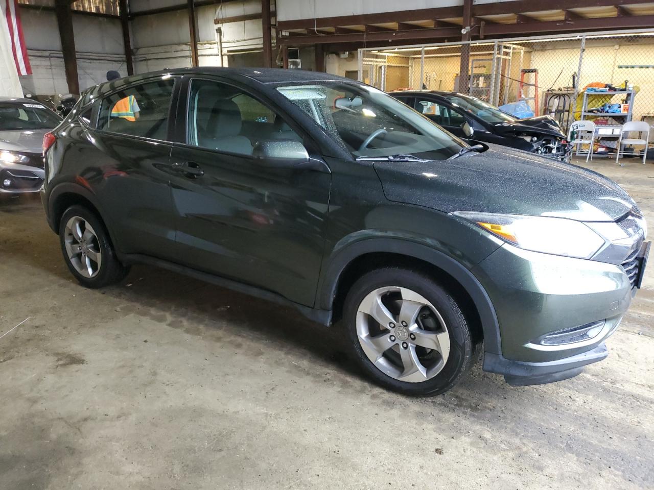 3CZRU6H39HM712197 HONDA HR-V 2017