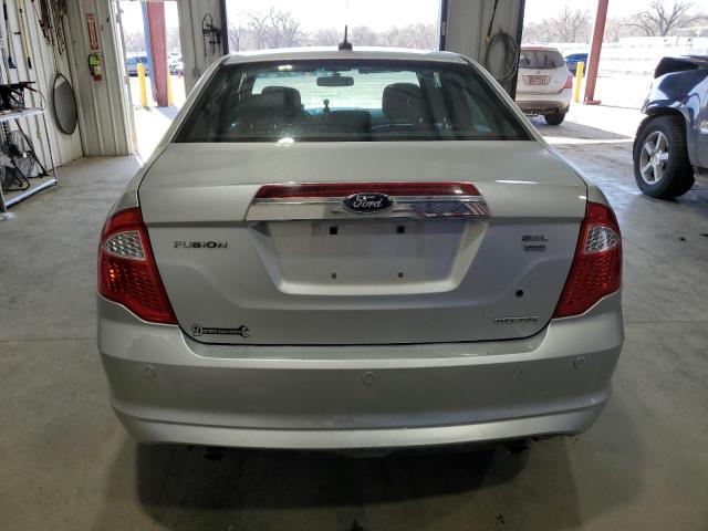 2012 Ford Fusion Sel VIN: 3FAHP0CG1CR351582 Lot: 52232524