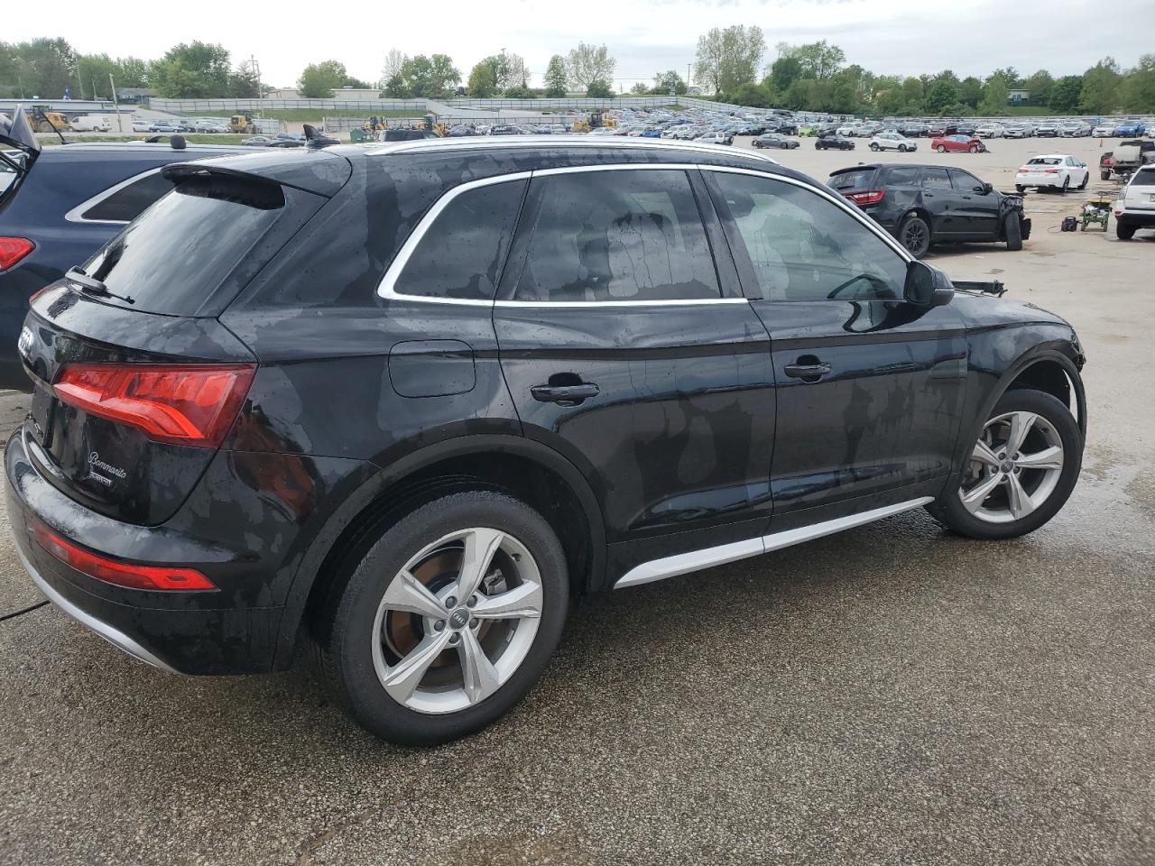 WA1BNAFY0L2047254 2020 Audi Q5 Premium Plus