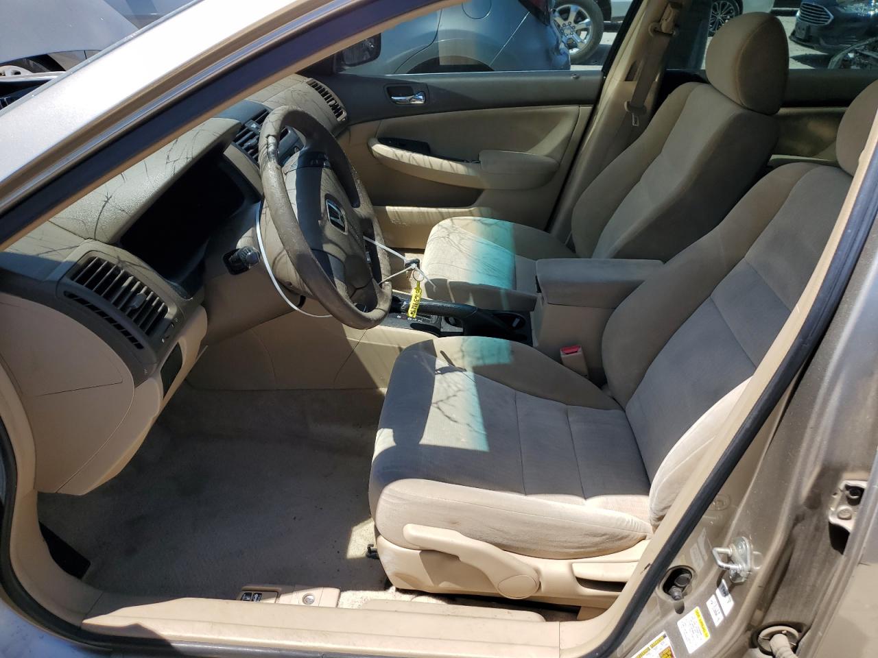 3HGCM56415G709565 2005 Honda Accord Lx