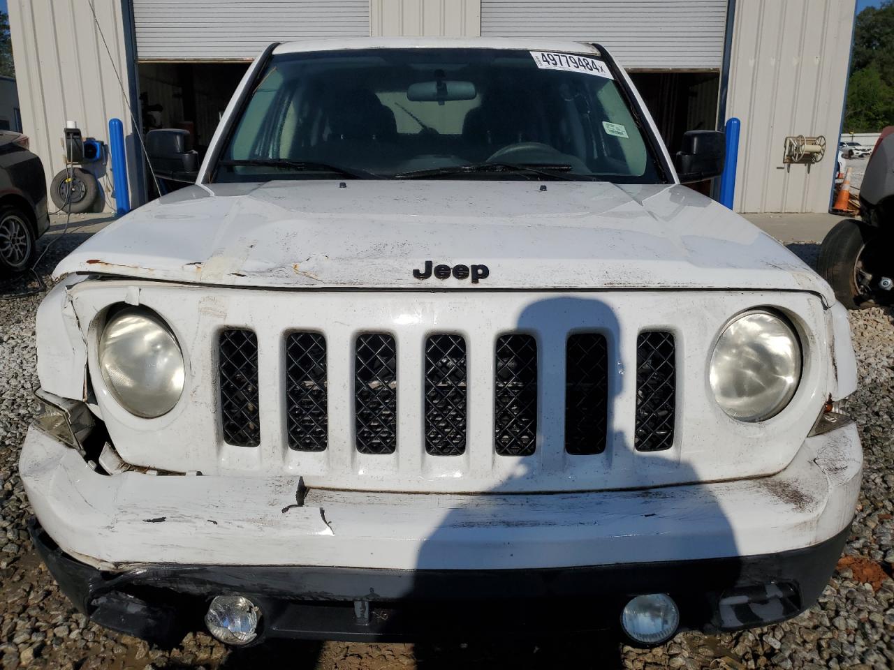 1C4NJPBA8ED703556 2014 Jeep Patriot Sport