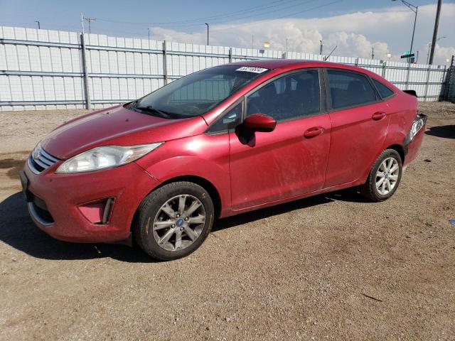 2012 Ford Fiesta Se VIN: 3FADP4BJ9CM182959 Lot: 53218834