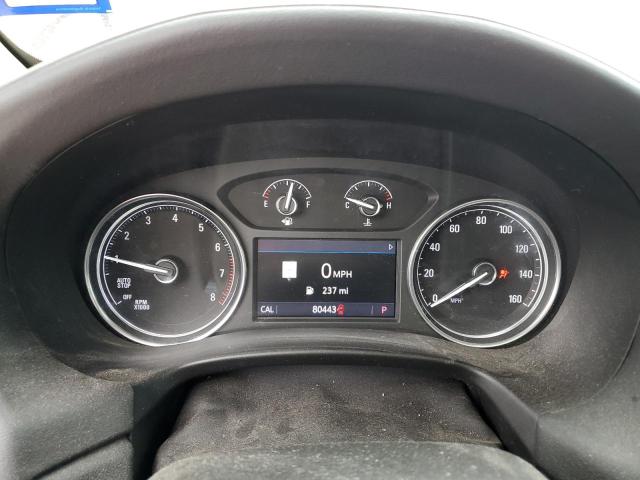 2021 Buick Enclave Essence VIN: 5GAERBKWXMJ199066 Lot: 48912574