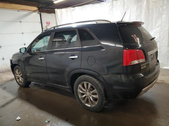 2011 Kia Sorento Sx VIN: 5XYKWDA2XBG094738 Lot: 48963884