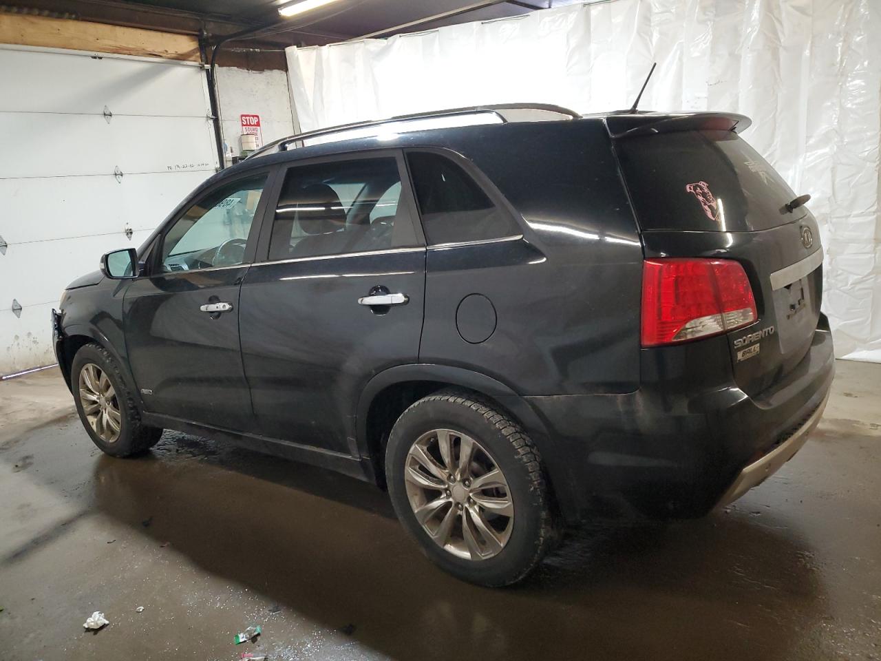 5XYKWDA2XBG094738 2011 Kia Sorento Sx