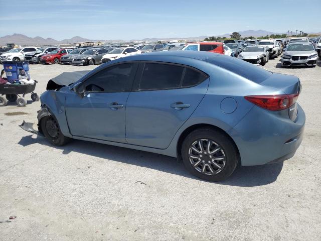 VIN JM1BM1U77E1194621 2014 MAZDA 3 no.2