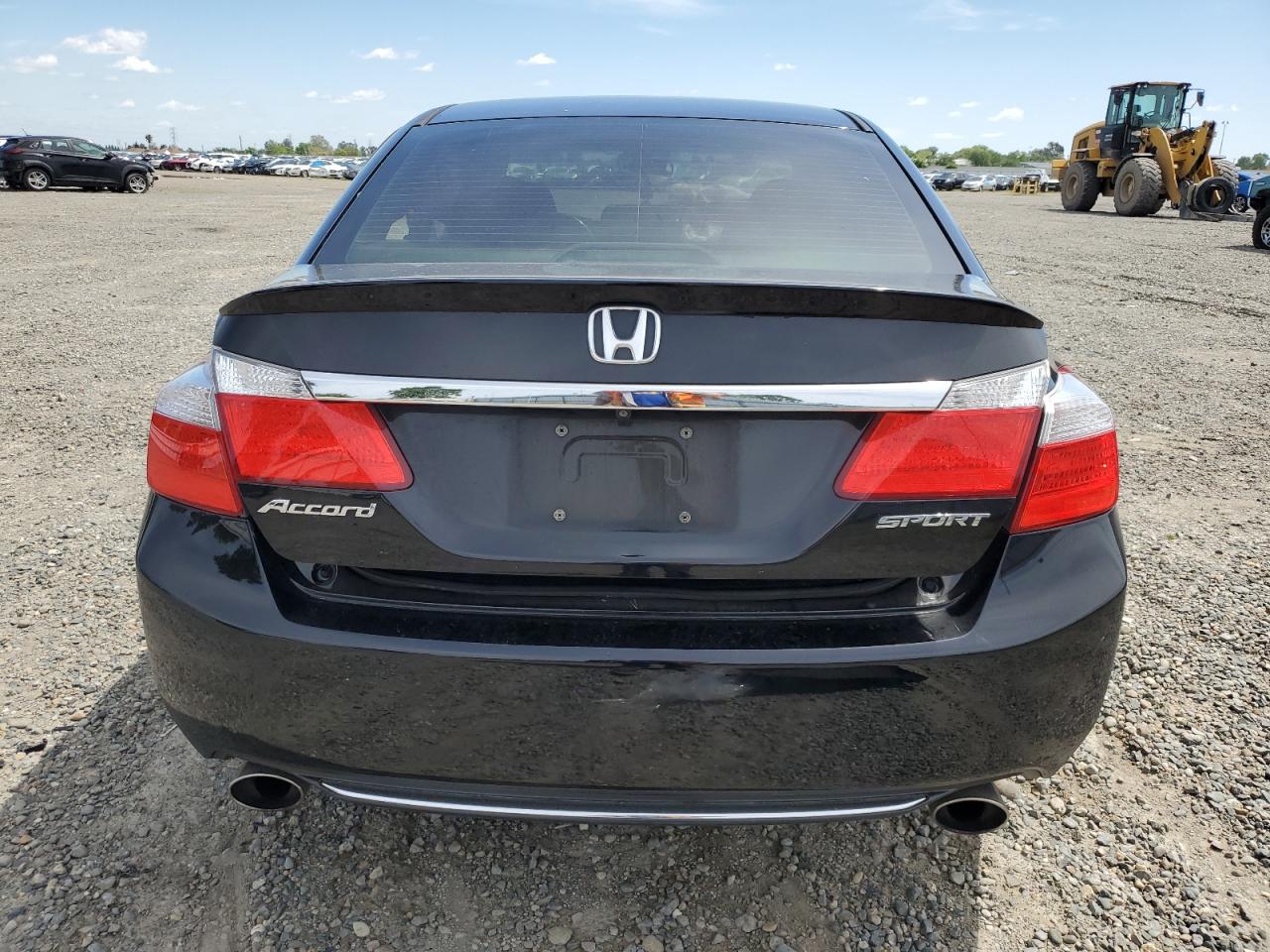 1HGCR2E53FA122133 2015 Honda Accord Sport