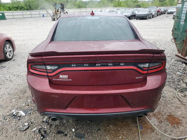 2019 Dodge Charger Gt VIN: 2C3CDXHG1KH584729 Lot: 51485274