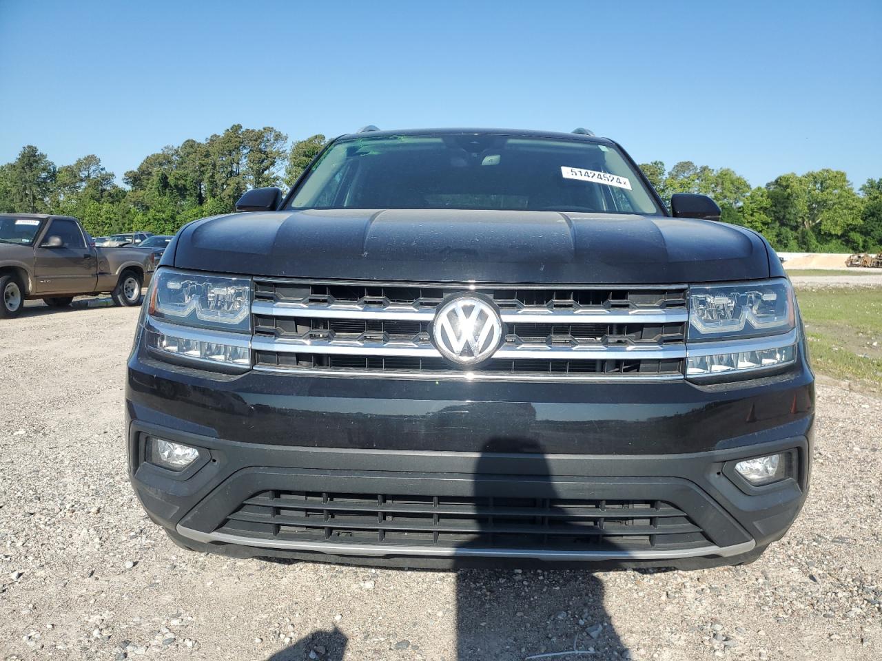 1V2DR2CA1JC548255 2018 Volkswagen Atlas Se